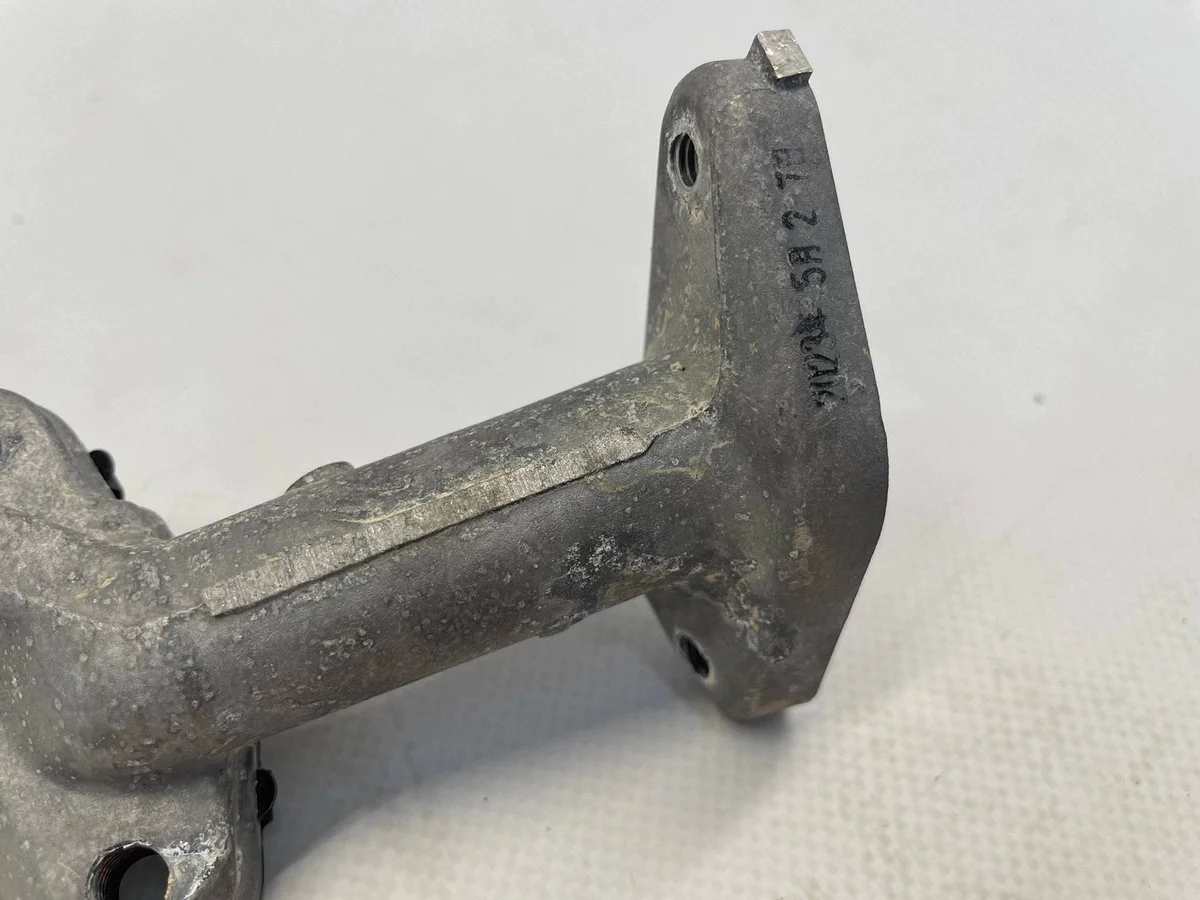 YARIS IV CROSS MAZDA 2 1.5 HYBRYDA EGR Rohr OYT34128 image 3