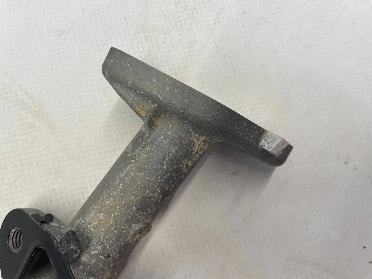 YARIS IV CROSS MAZDA 2 1.5 HYBRYDA EGR Rohr OYT34128 image 6