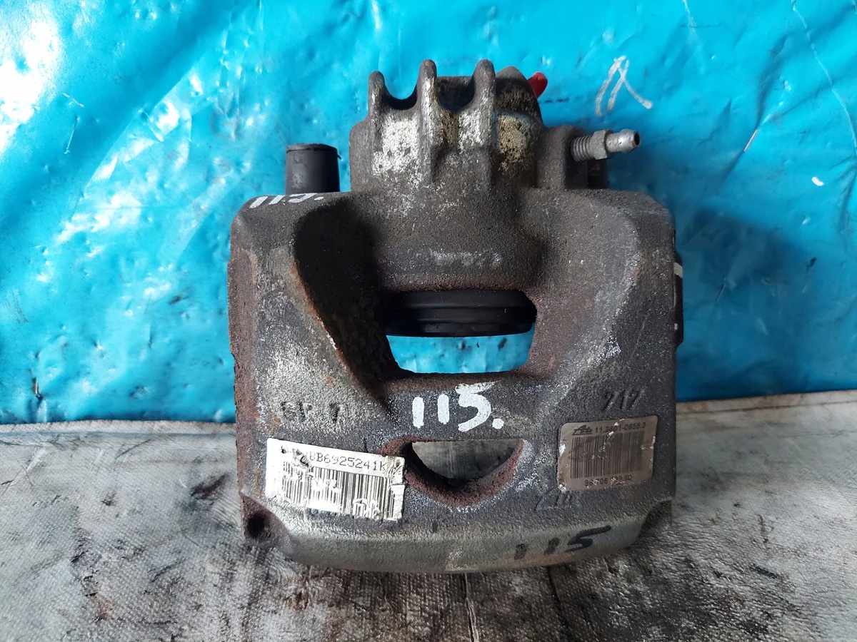 Bremssattel Peugeot Partner Citroen C4 II