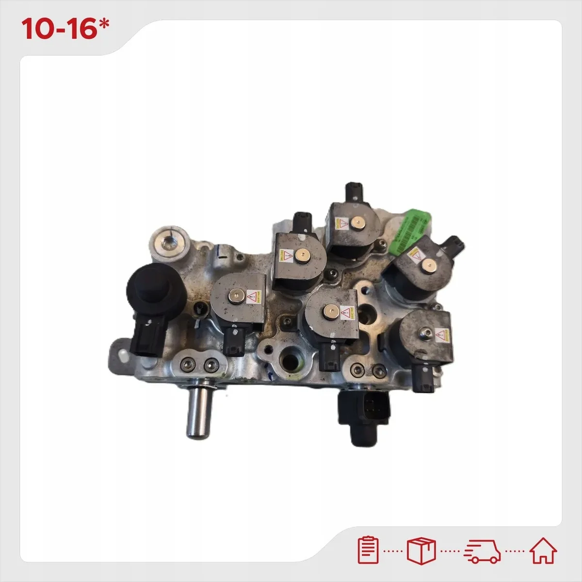 Válvula BYD ATTO 3 2024 SC2EM8109500