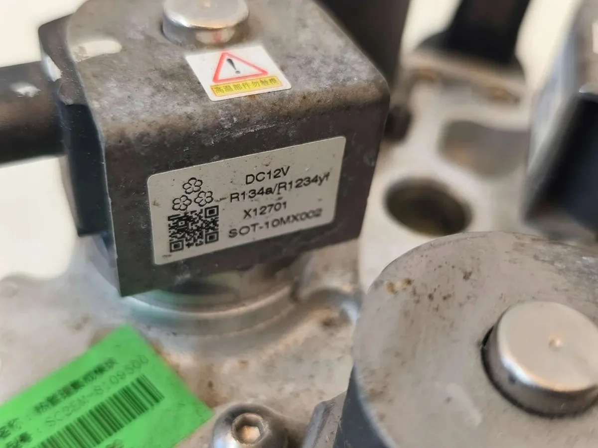 BYD ATTO 3 2024 Expansionsventil AC SC2EM8109500 image 7