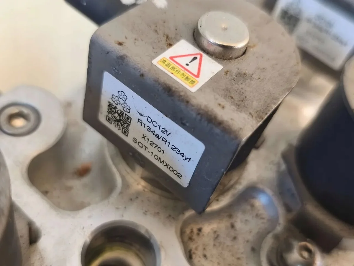 BYD ATTO 3 2024 Expansionsventil AC SC2EM8109500 image 8