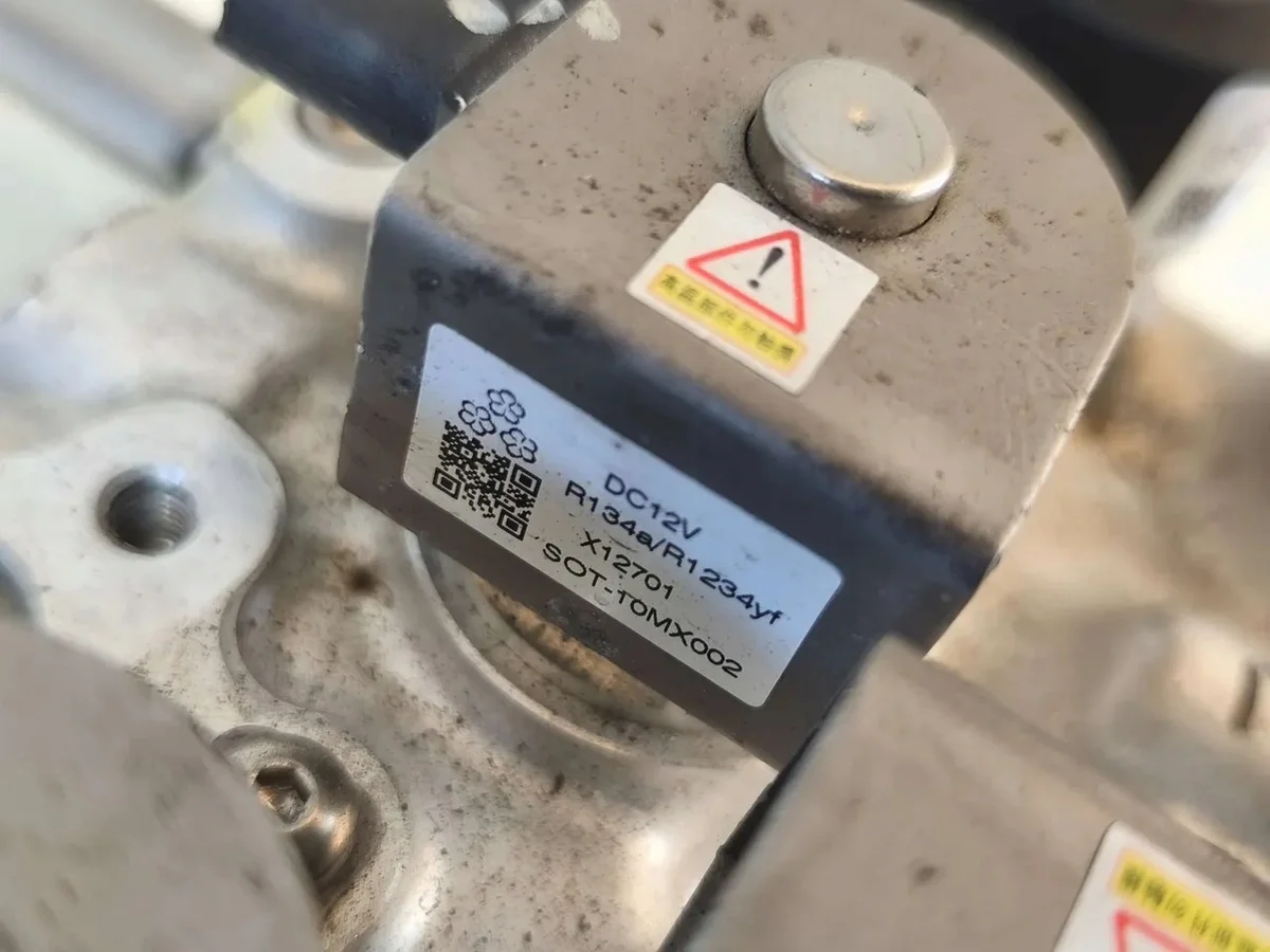 BYD ATTO 3 2024 Expansionsventil AC SC2EM8109500 image 9