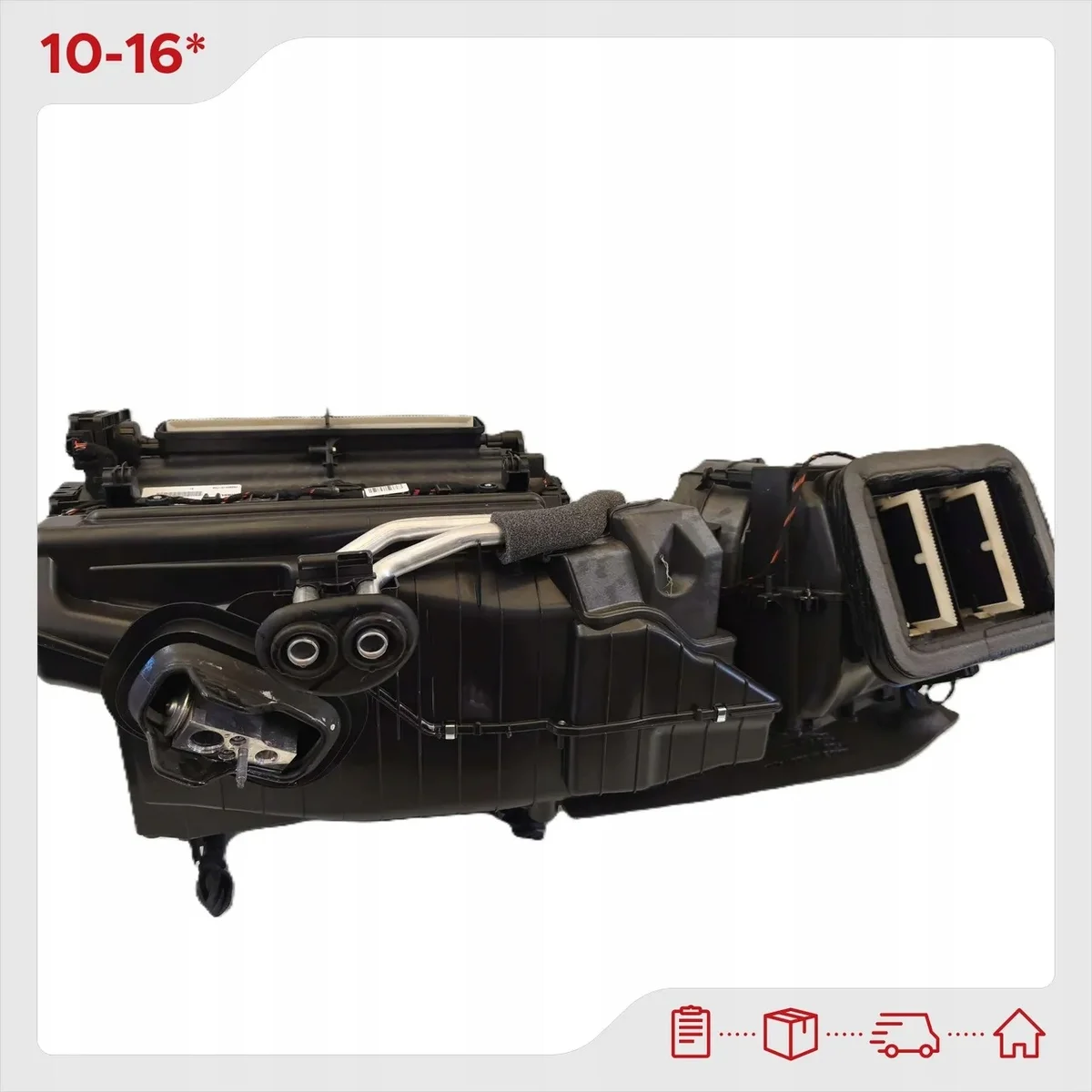 Obudowa nagrzewnicy Audi A5 RS5 8W2820001AK