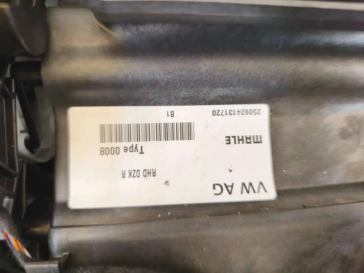 Audi A5 RS5 Värmepaket 8W2820001AK image 5