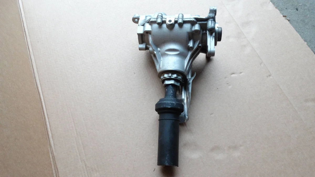 Caixa de transferência BMW X1 U11 X2 U10 P0984563405 image 4