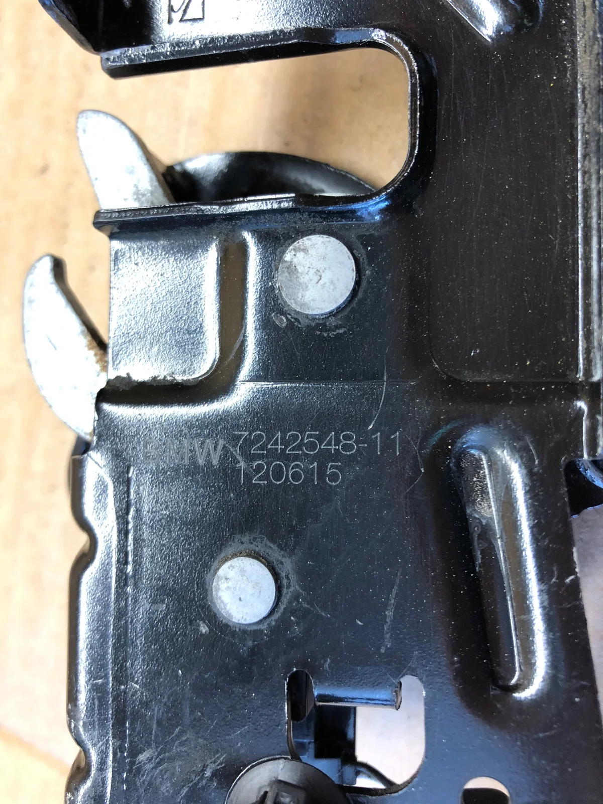 BMW F20 F21 F22 F23 Serratura Cofano Sinistra