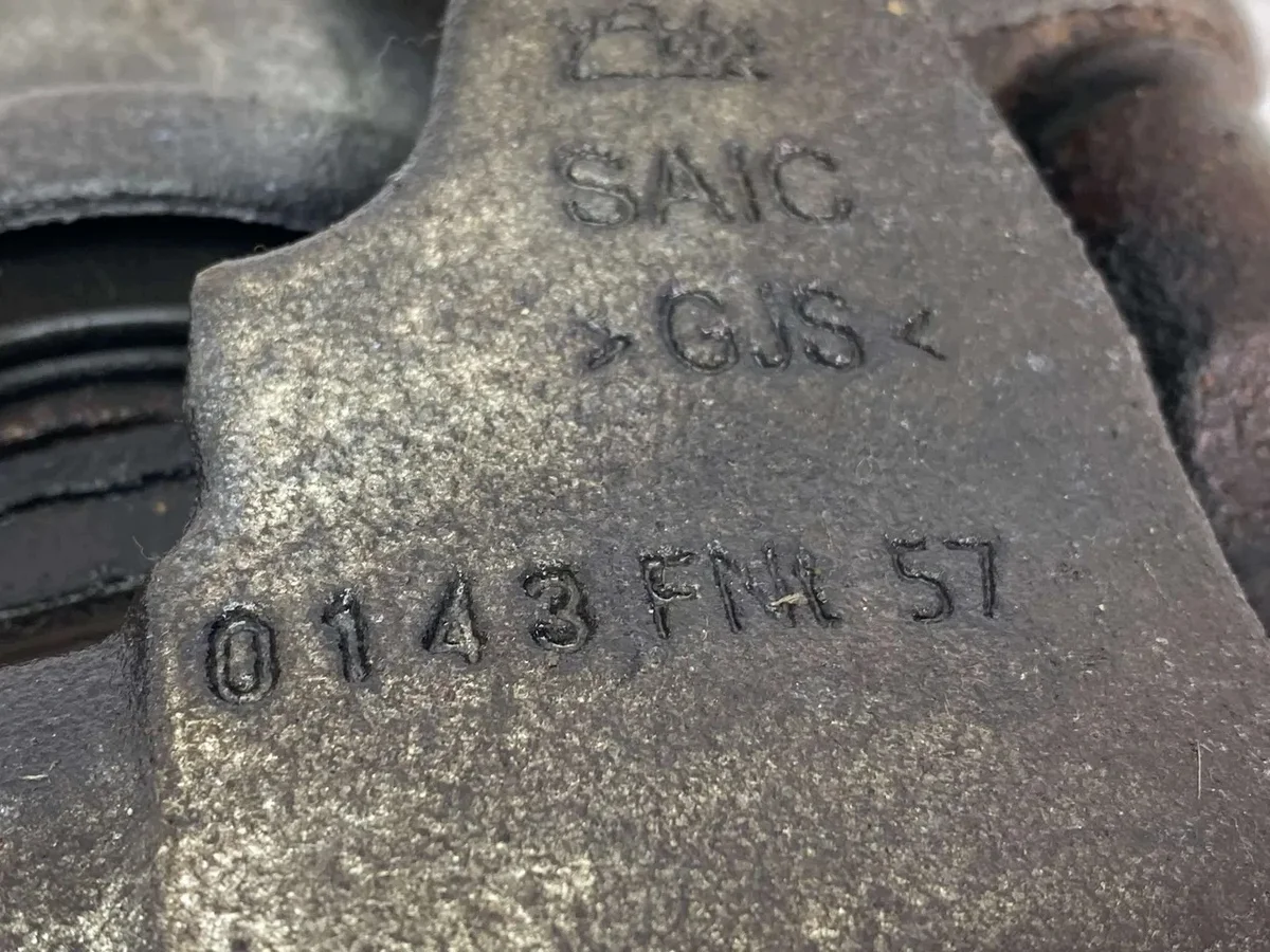 MG MG 4 Front Brake Caliper 10893206 image 5
