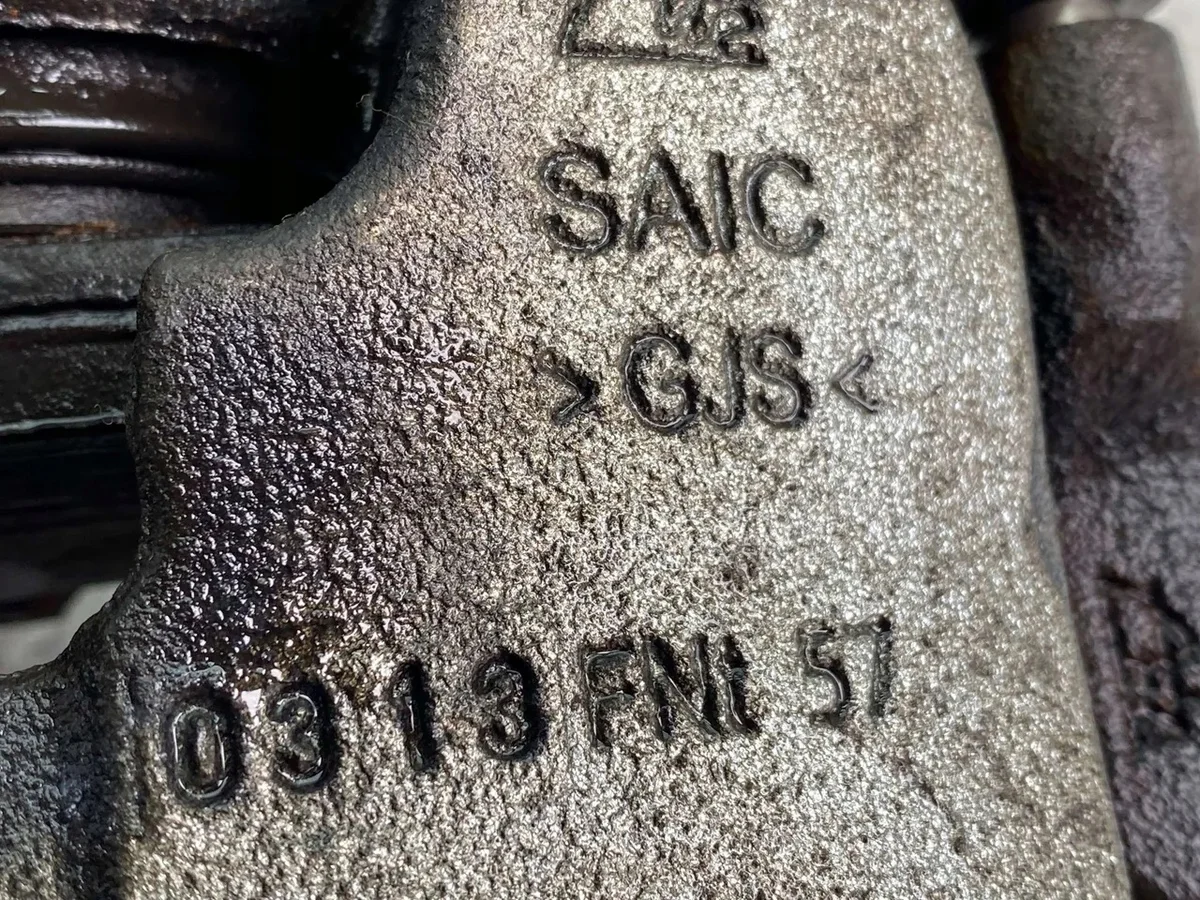 MG MG 4 Brake Caliper Front 10893207 image 6