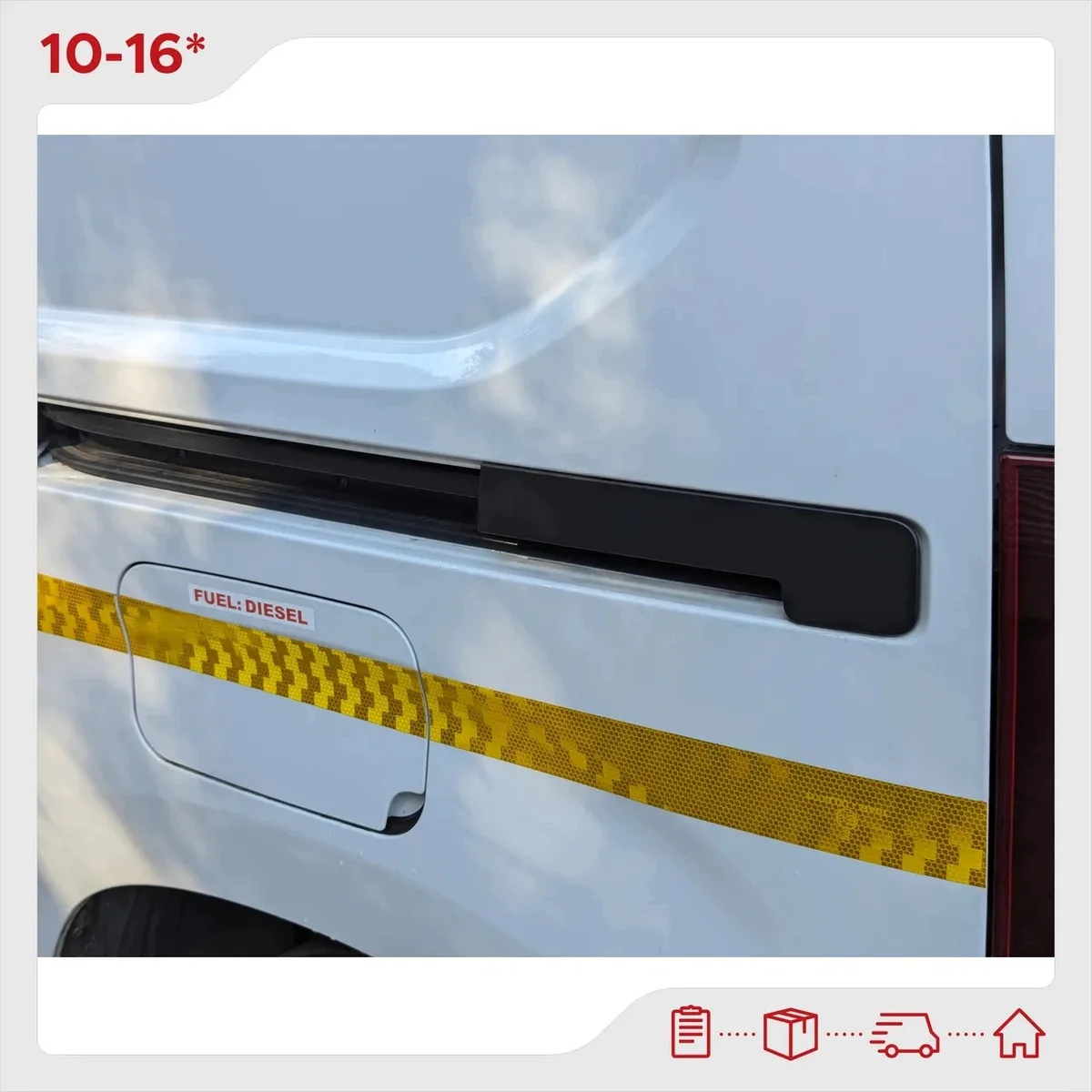 Vauxhall Combo Liukuovi Takavasen Käytetty