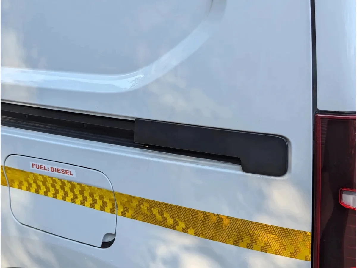 Vauxhall Combo Skjutdörr Bak Vänster 2024 image 3