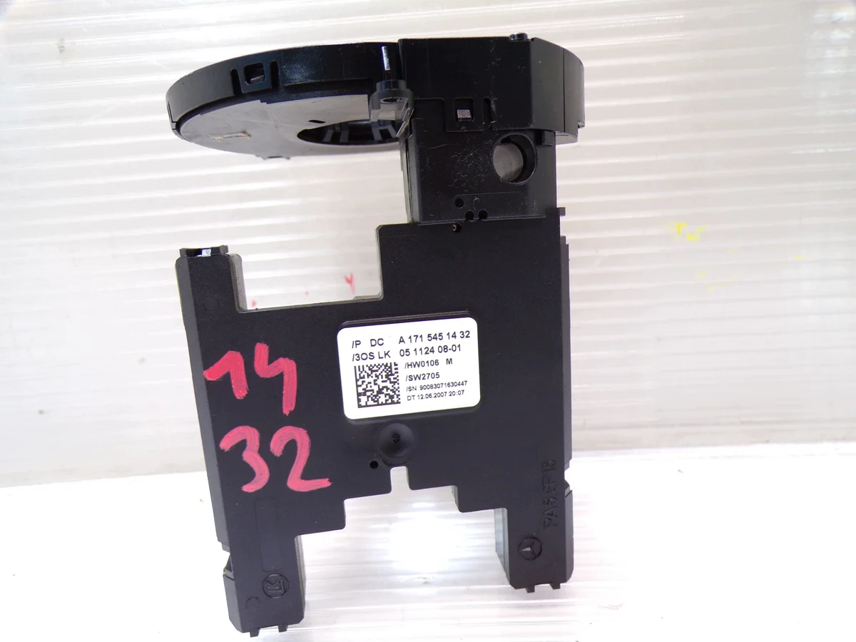 Lenkwinkelsensor Mercedes SLK R171 W211 W219 image 3