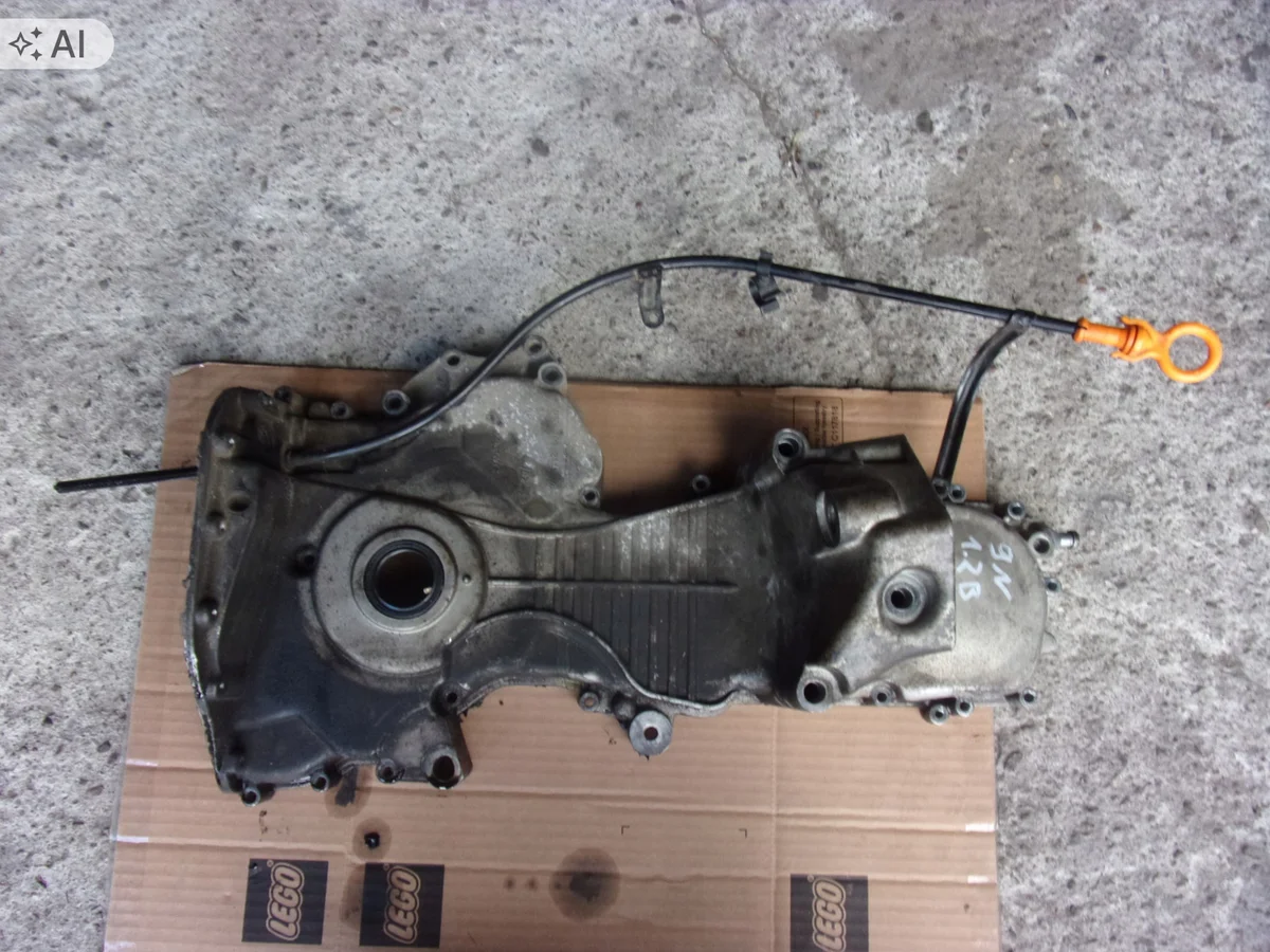 Kamremmskåpa VW Polo 9N 1.2 03D109211J