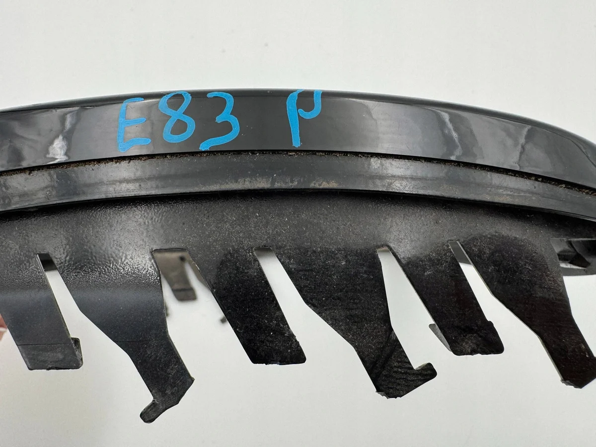 BMW X3 E83 Cache Rétroviseur Droit MRKKKA 3412286 image 9
