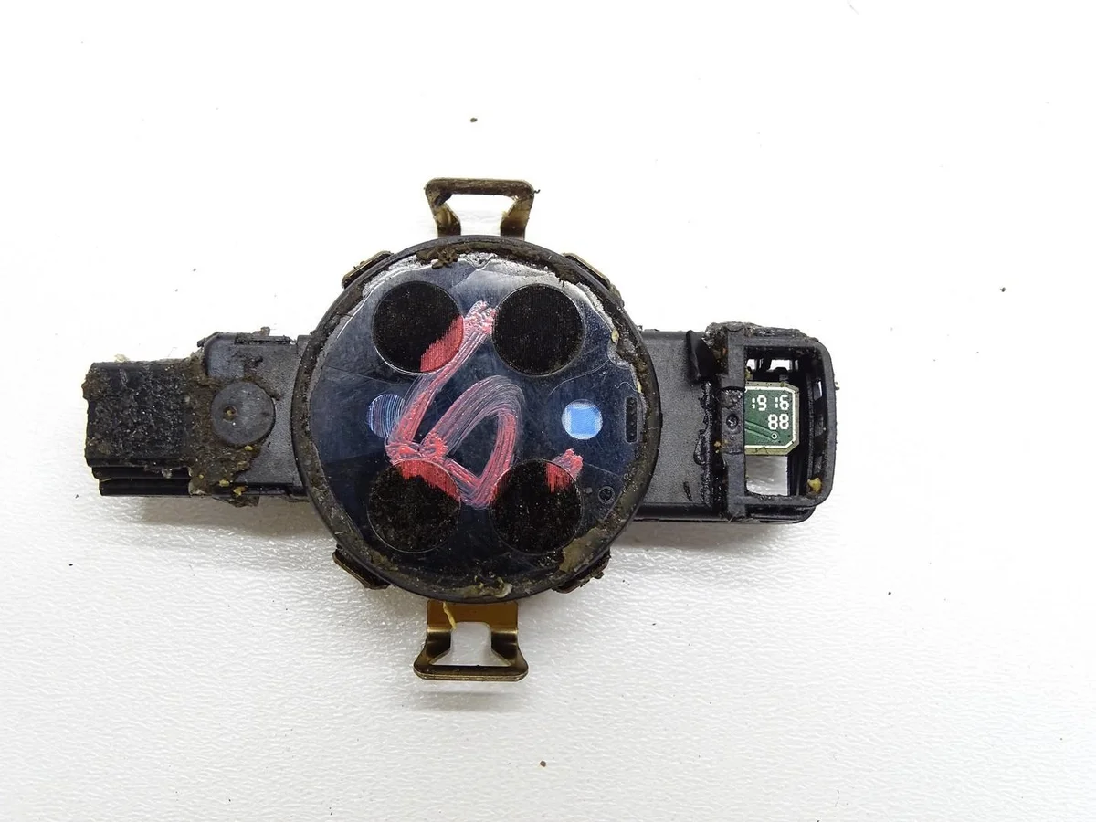 Sensor de Chuva VW Golf VII Passat B8 5Q0955559B image 4