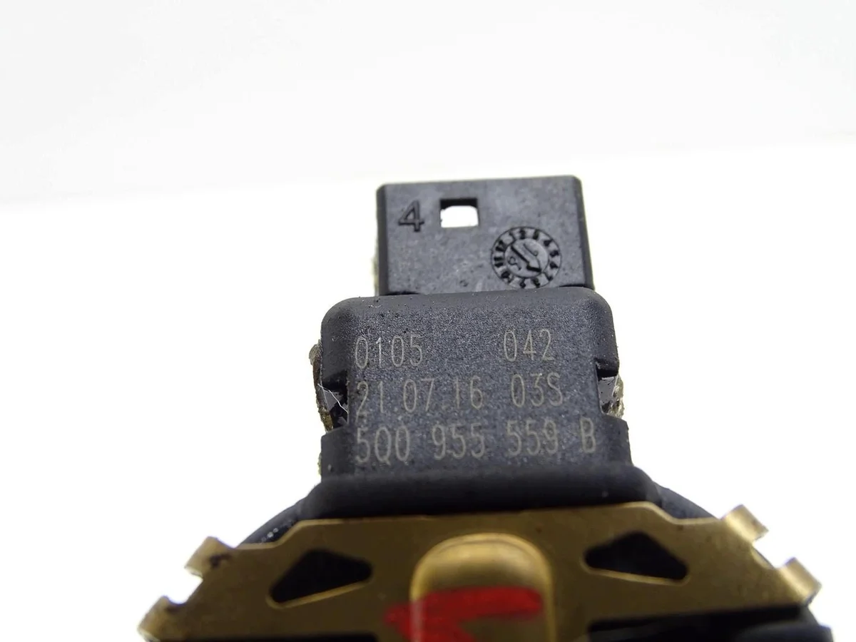 Sensor de Chuva VW Golf VII Passat B8 5Q0955559B image 5