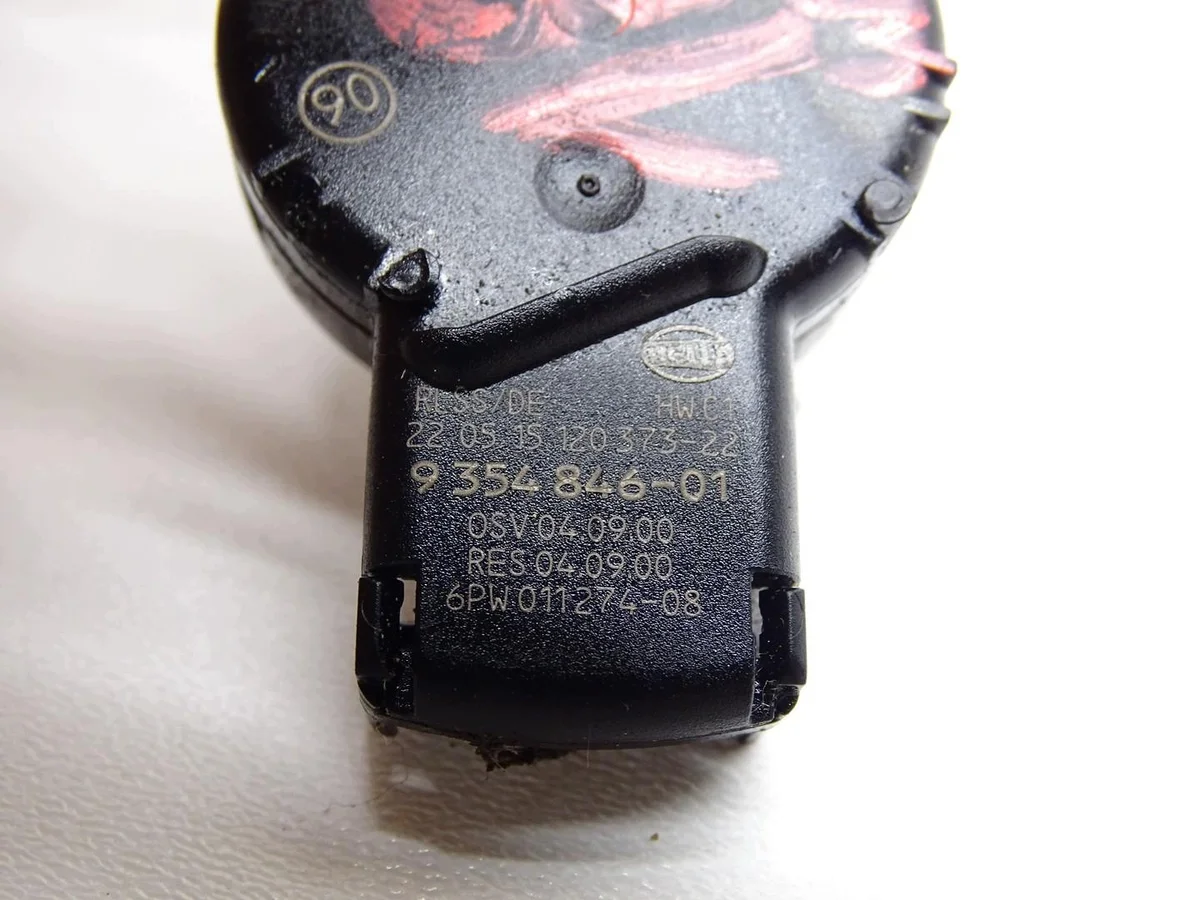 Sensor de Lluvia Mini Cooper F55 F56 Usado image 3