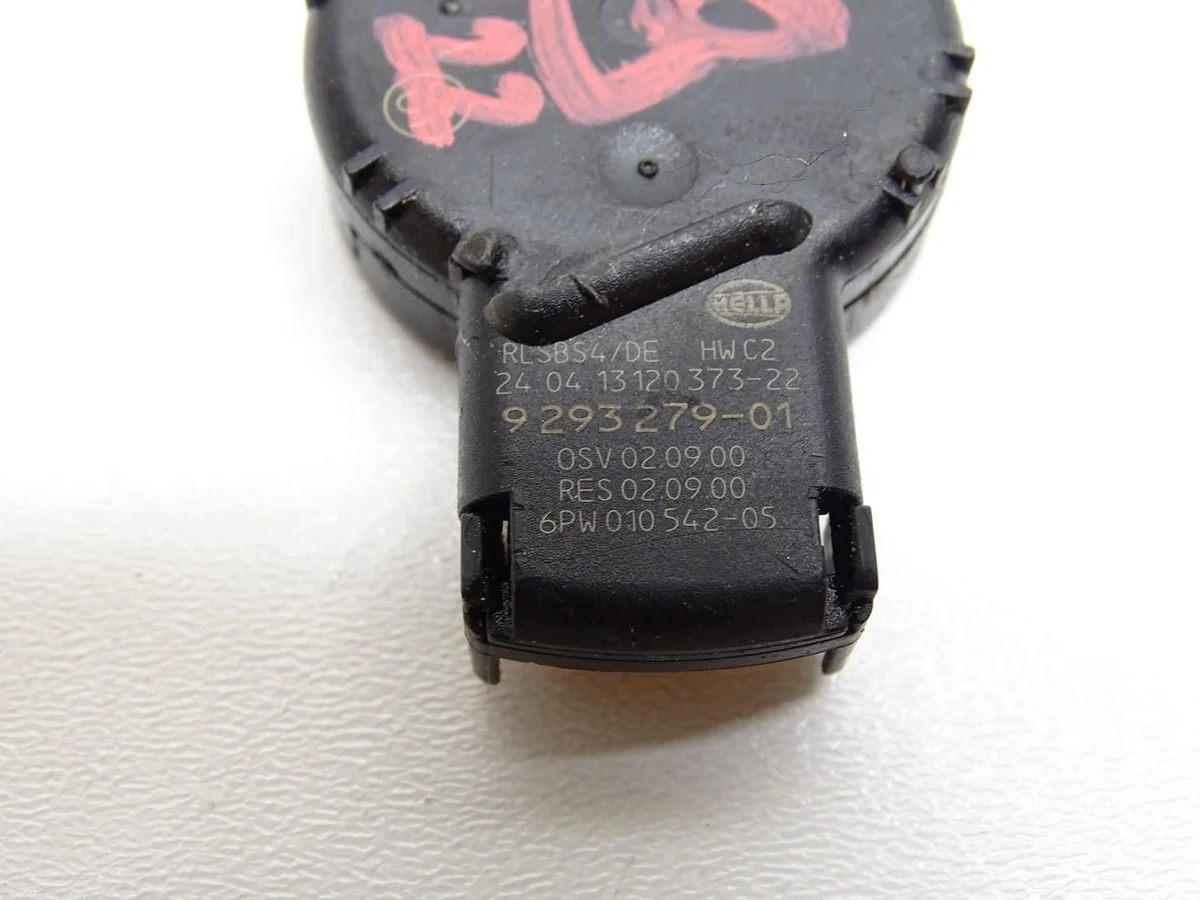 Regensensor 9293279 BMW F30 F31 gebraucht image 3