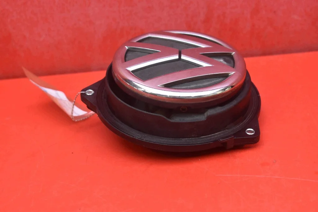 Griff Heckklappe Emblem VW Golf 6 VI 3C5827469F image 5