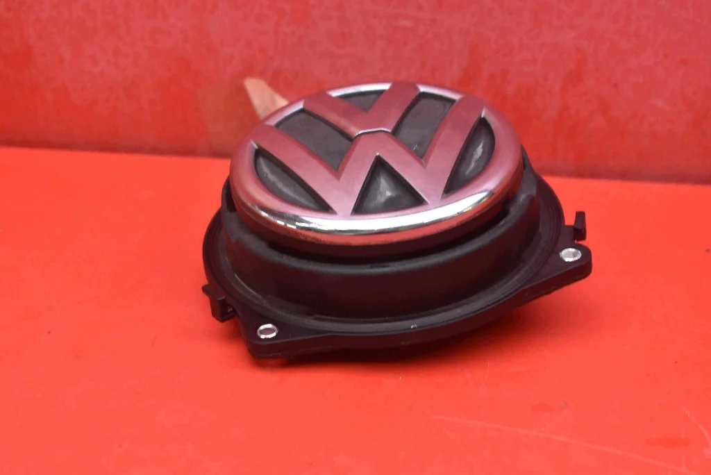 Griff Heckklappe Emblem VW Golf 6 VI 3C5827469F image 6