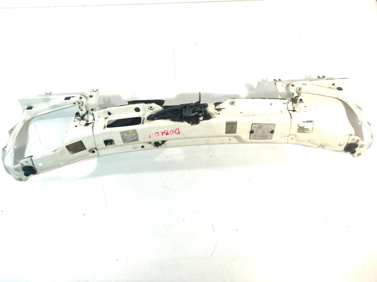 Panel przedni Fiat Doblo 01-10 image 4