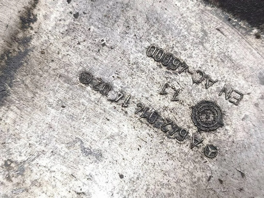 Ölwanne Jeep Grand Cherokee WK 3.0CRD OM642 image 7