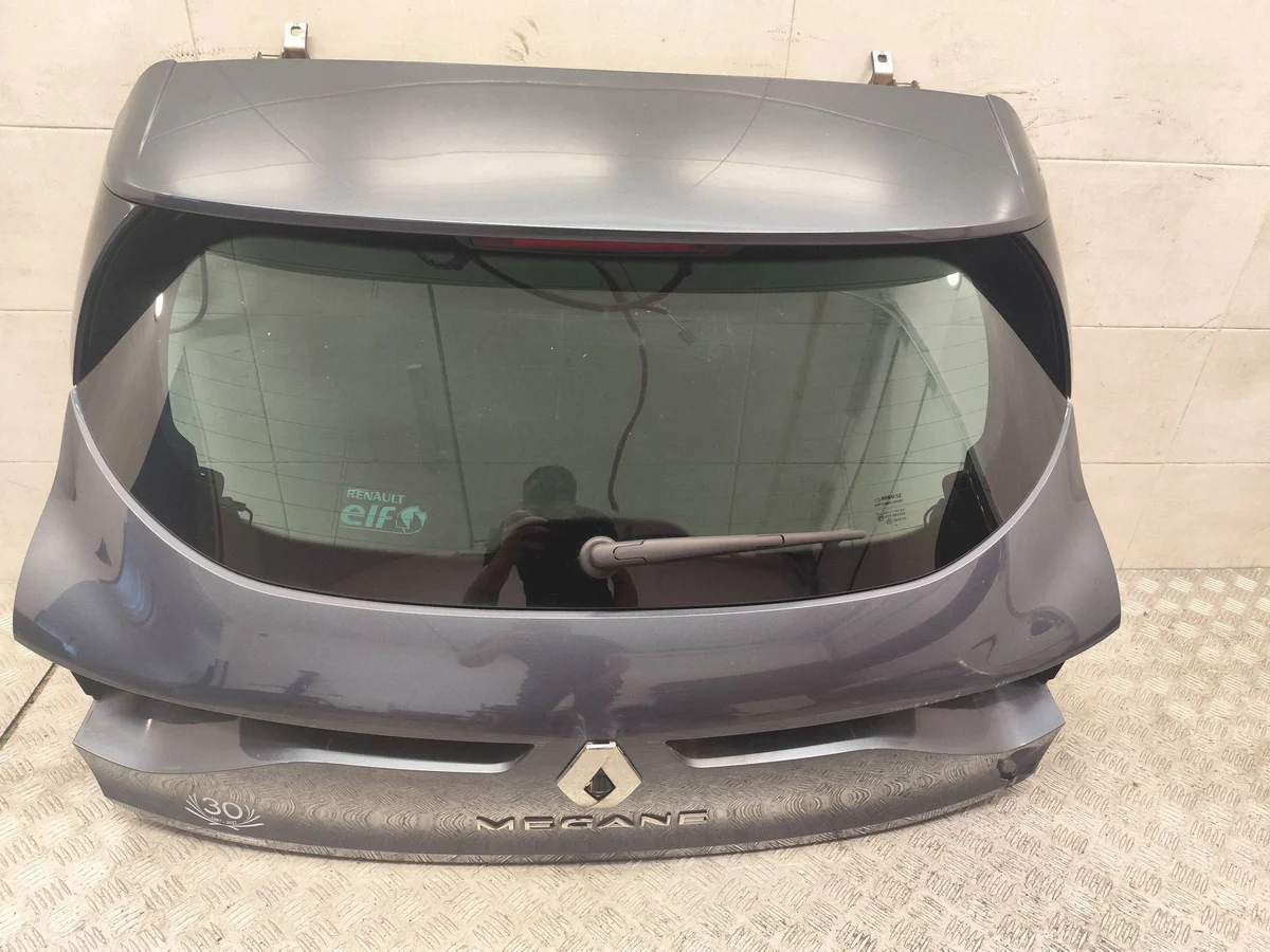 Renault Megane IV 2016 - Portellone posteriore TEKPN