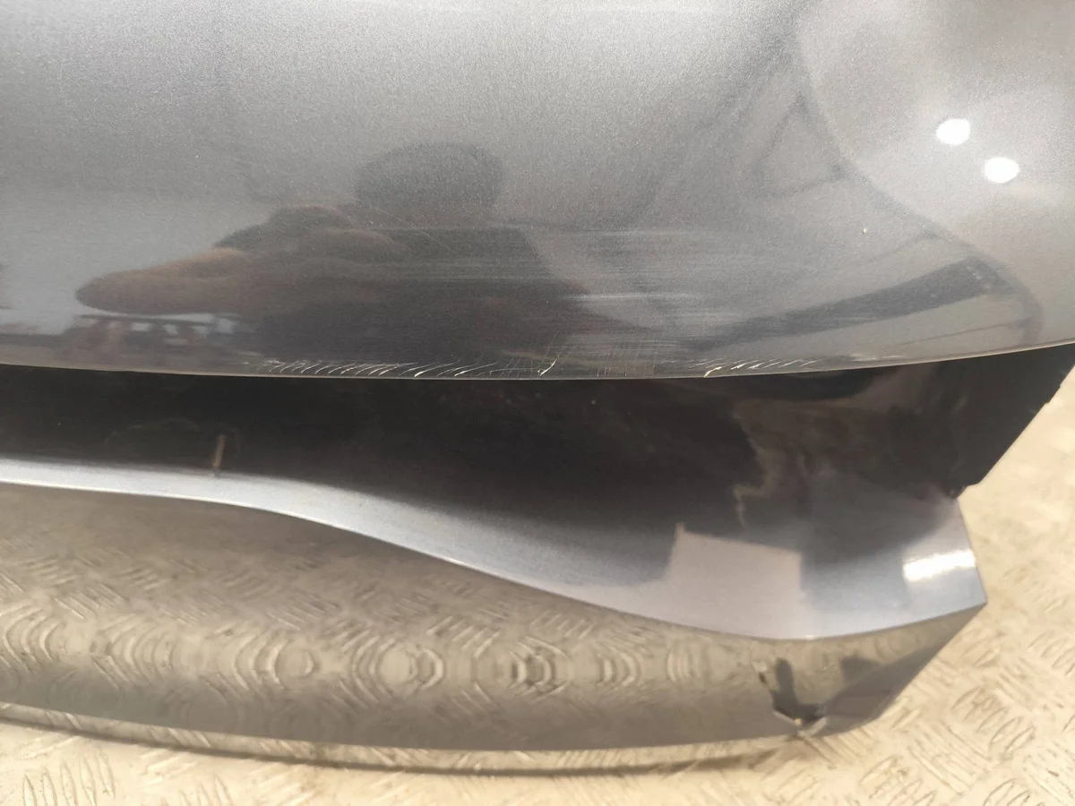 Renault Megane IV 2016 - Portellone posteriore TEKPN