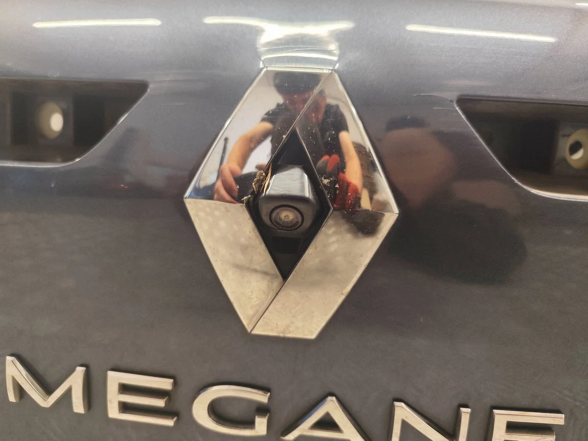 Hayon Renault Megane IV 2016 - Code TEKPN image 5