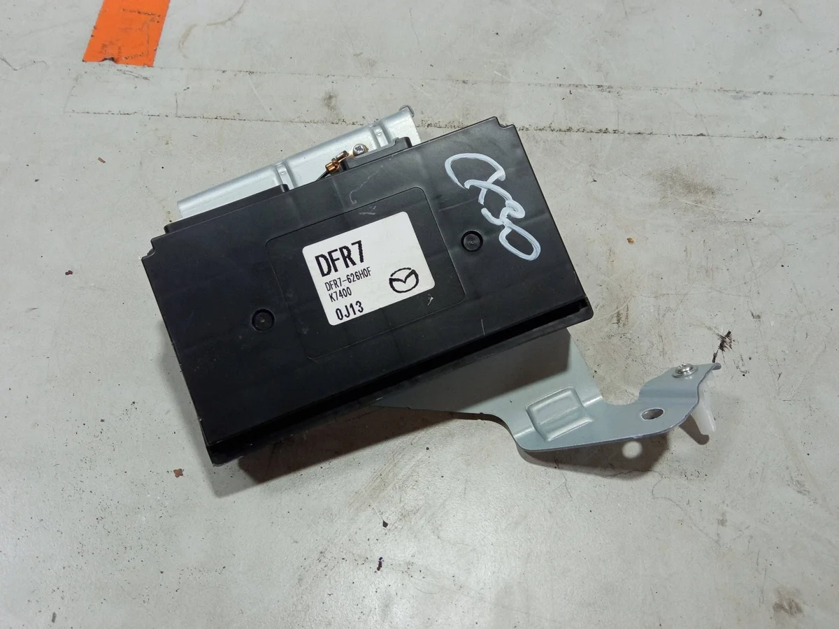 Mazda CX-30 Modul Heckklappe OEDFR7626H0F