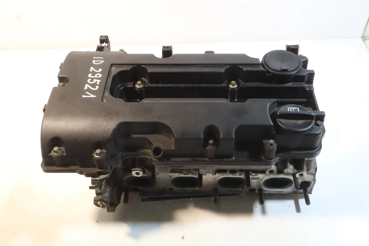 Zylinderkopf Opel Astra Corsa Meriva 1.4 16V A14XER image 5