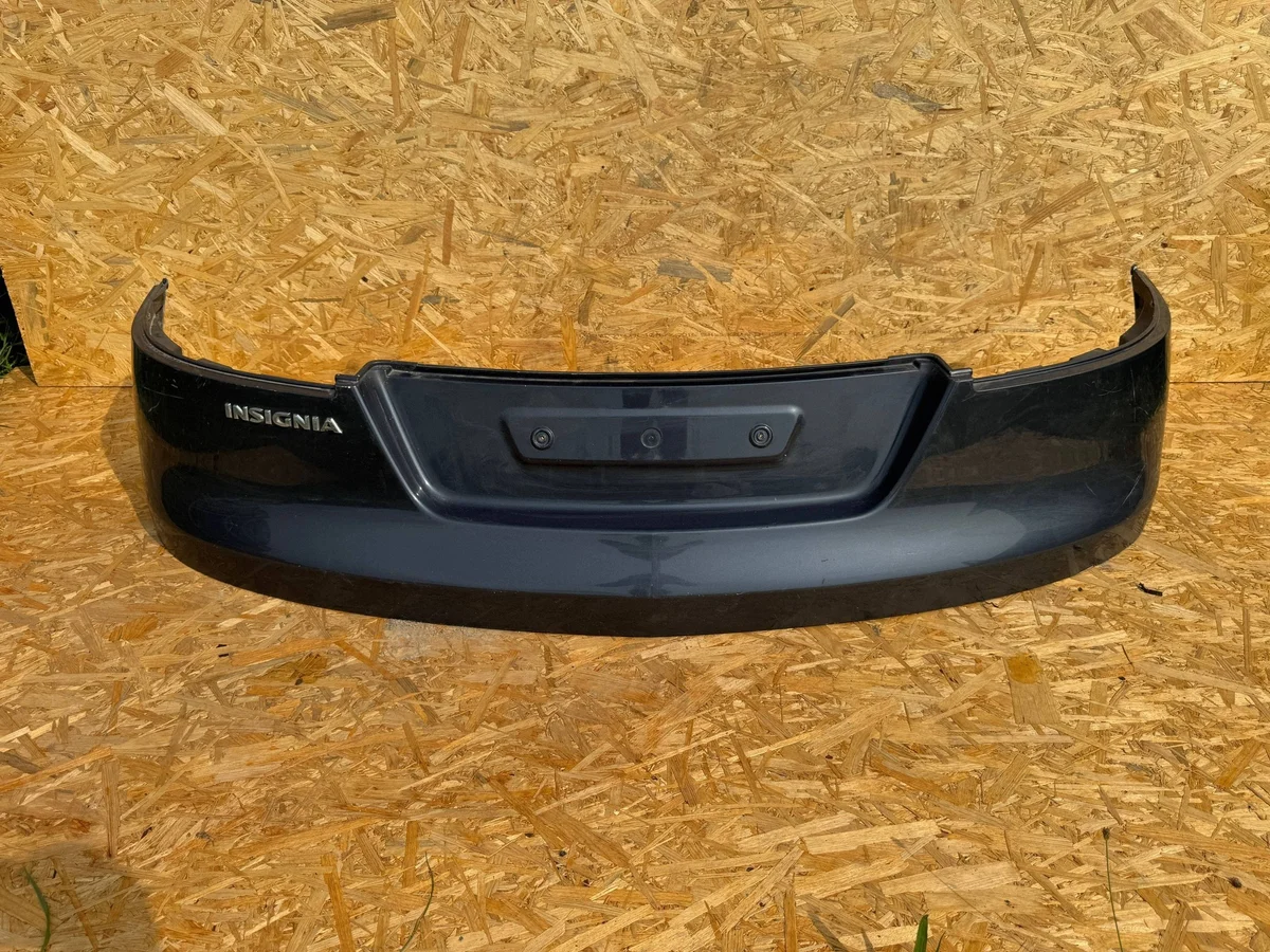 Opel Insignia I Bagageklep Bekleding Gebruikt