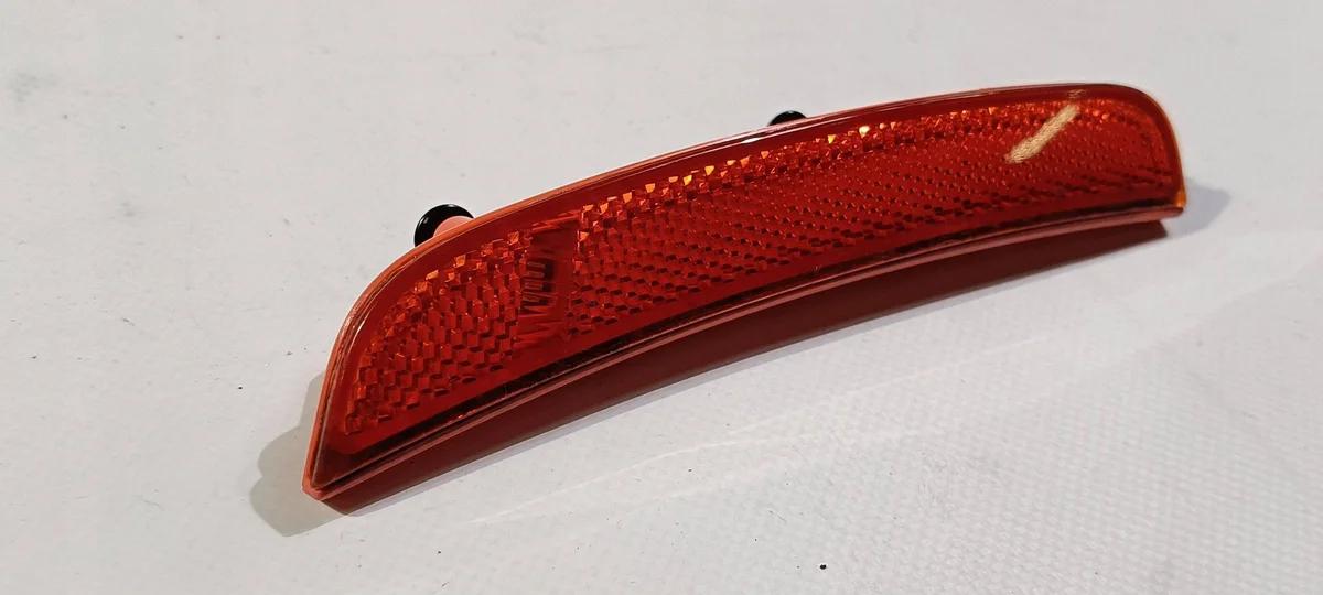 Dodge Charger Front Bumper Reflector Right image 3