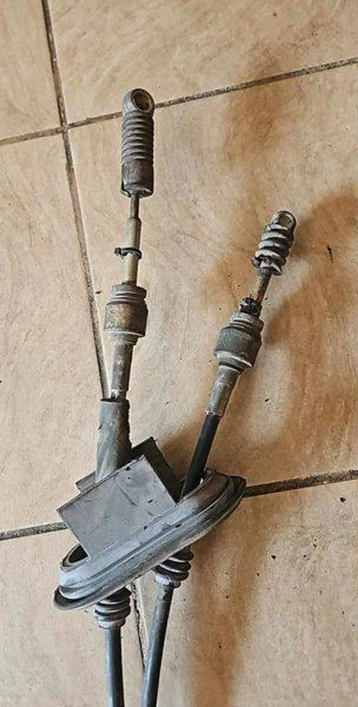 Gear Shift Lever Fiat Doblo 0072230002