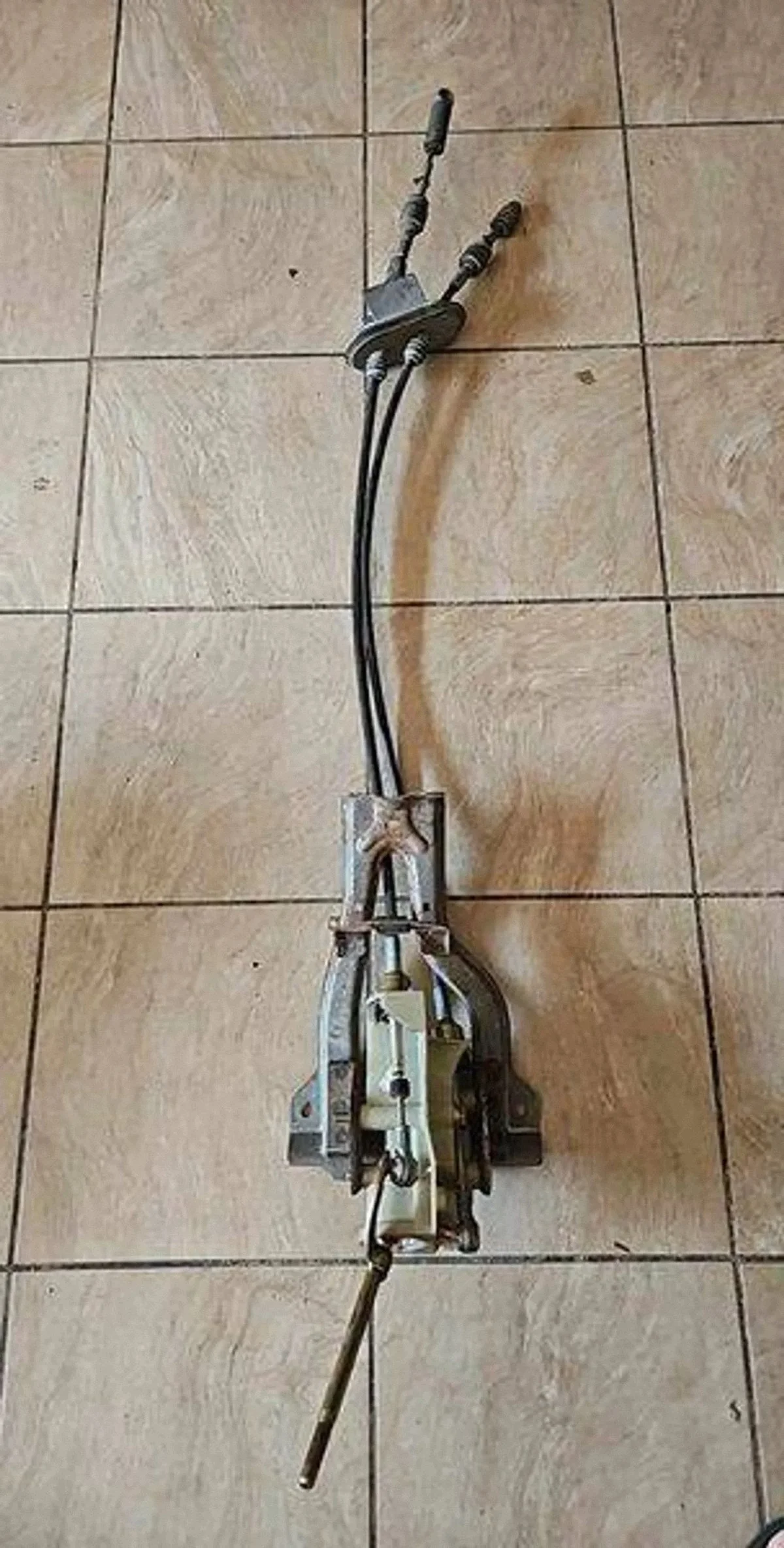Leva cambio Fiat Doblo OEM 0072230002 image 3