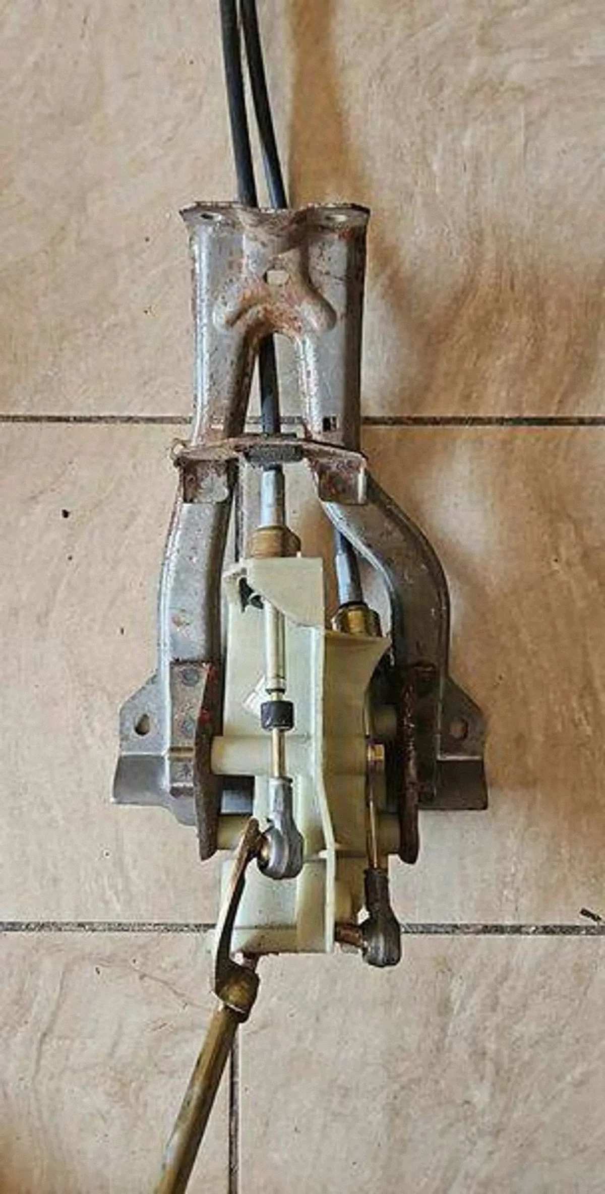 Leva cambio Fiat Doblo OEM 0072230002 image 4