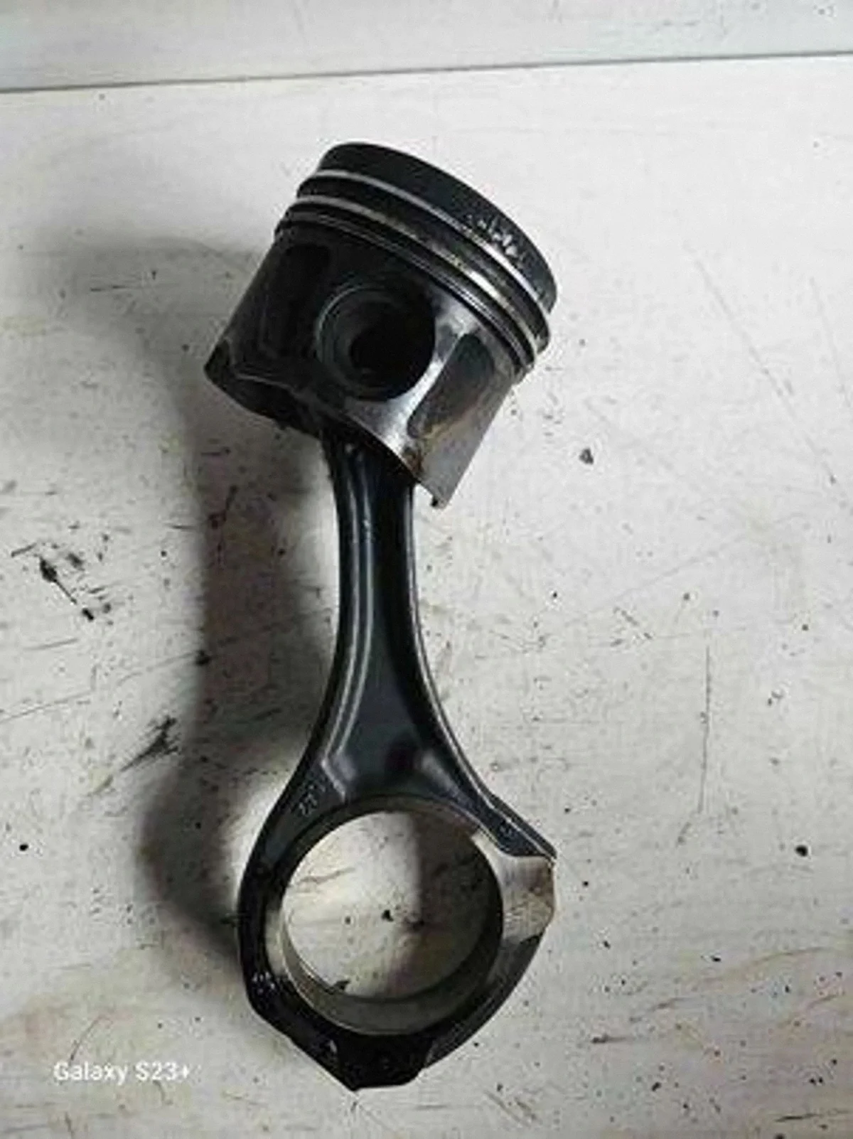 Zuiger Mercedes 3.0 V6 8340F Gebruikt