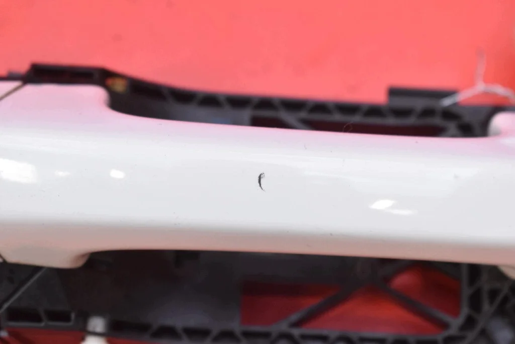 Türgriff Vorne Rechts Weiß VW Golf 6 5N0839885G image 8