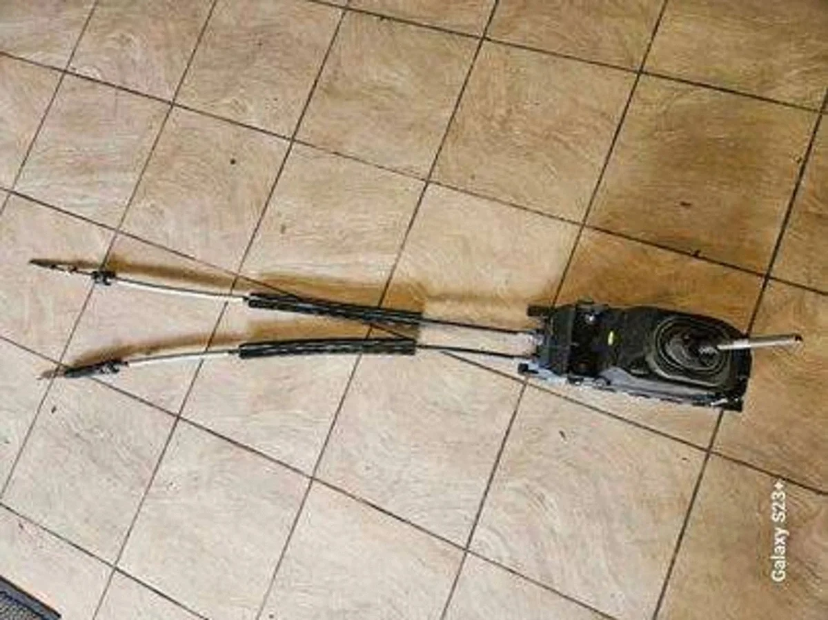 VW Golf VII Gear Shift Lever 5G0864220H