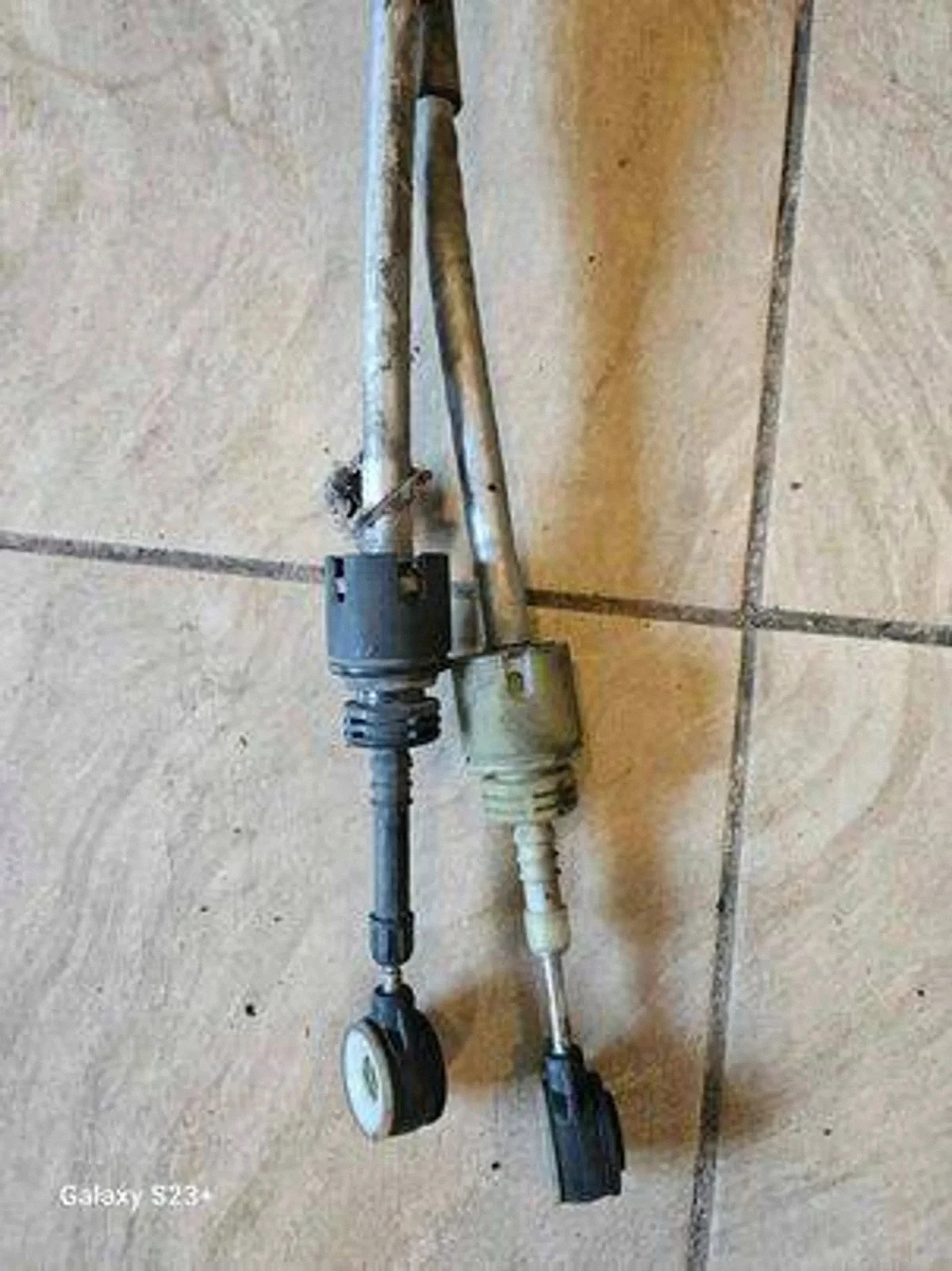 Schaltgestänge Citroen Berlingo II 9684623180 image 4