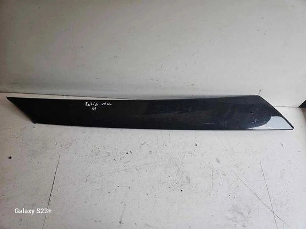 Karosserieteil Skoda Fabia Mk2 (5J) 5J6853263A