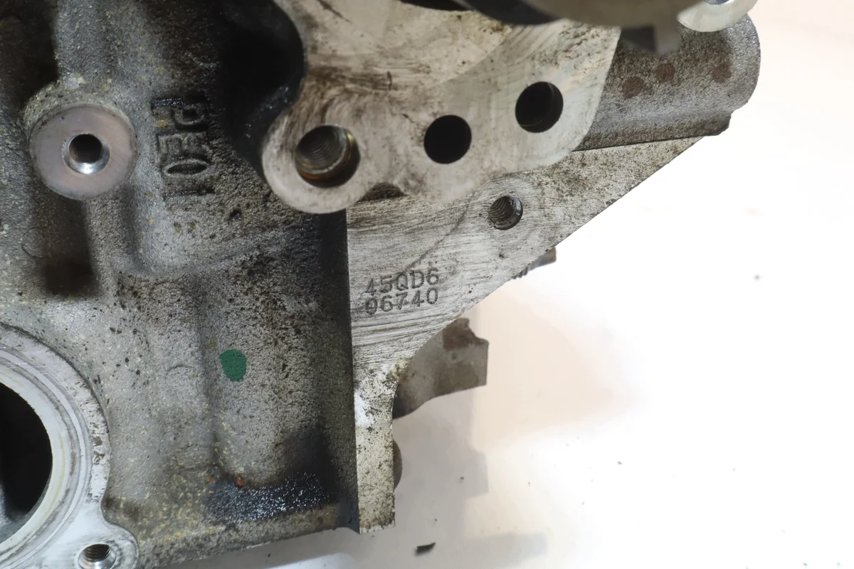 Cilinderkop Mazda 3 III 2.0 16V 45QM image 9