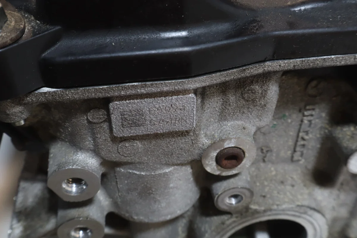 Cilinderkop Mazda 3 III 2.0 16V 45QM image 10