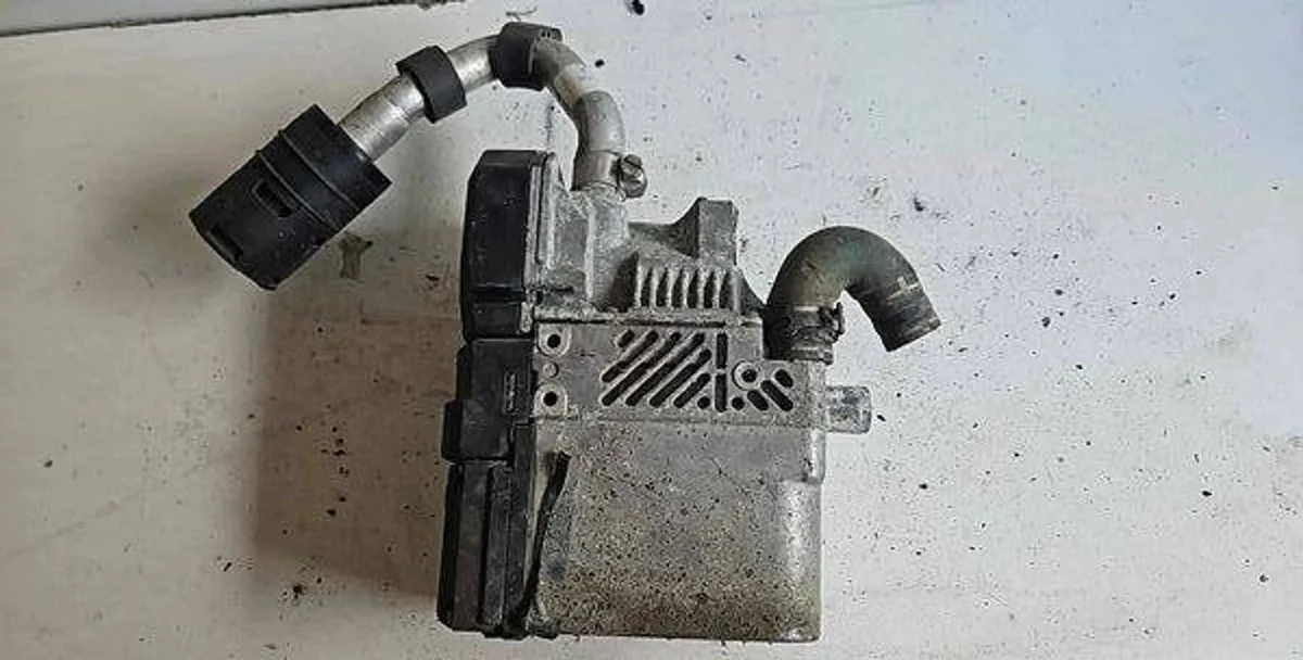 Calefacción Estacionaria Webasto VW Touareg I