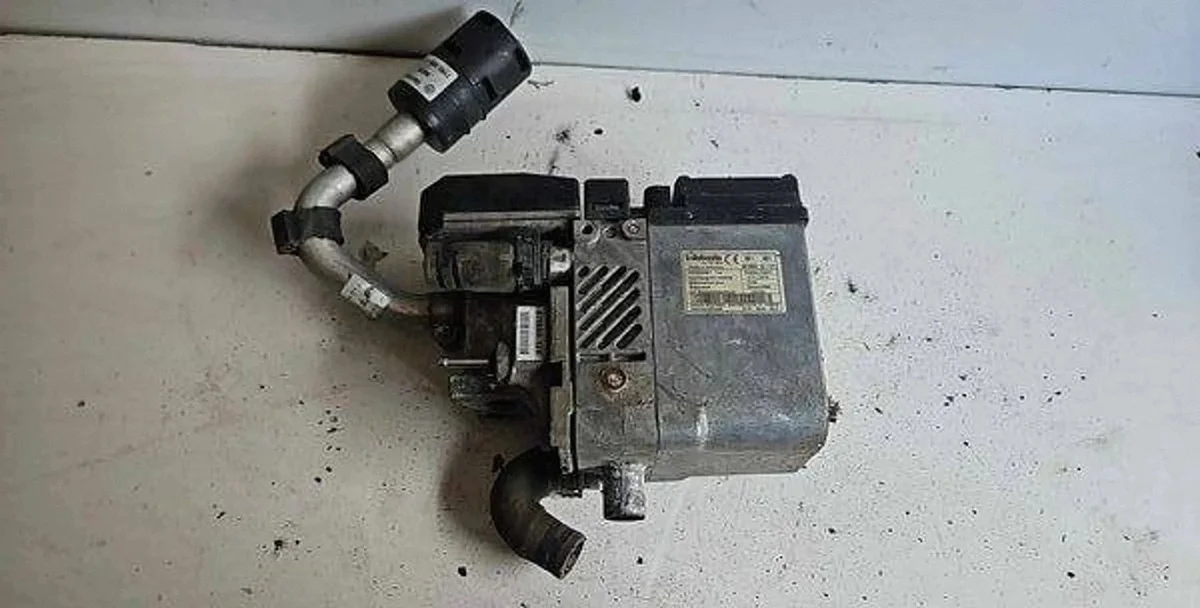 Standheizung Webasto VW Touareg I 000002021131 image 3
