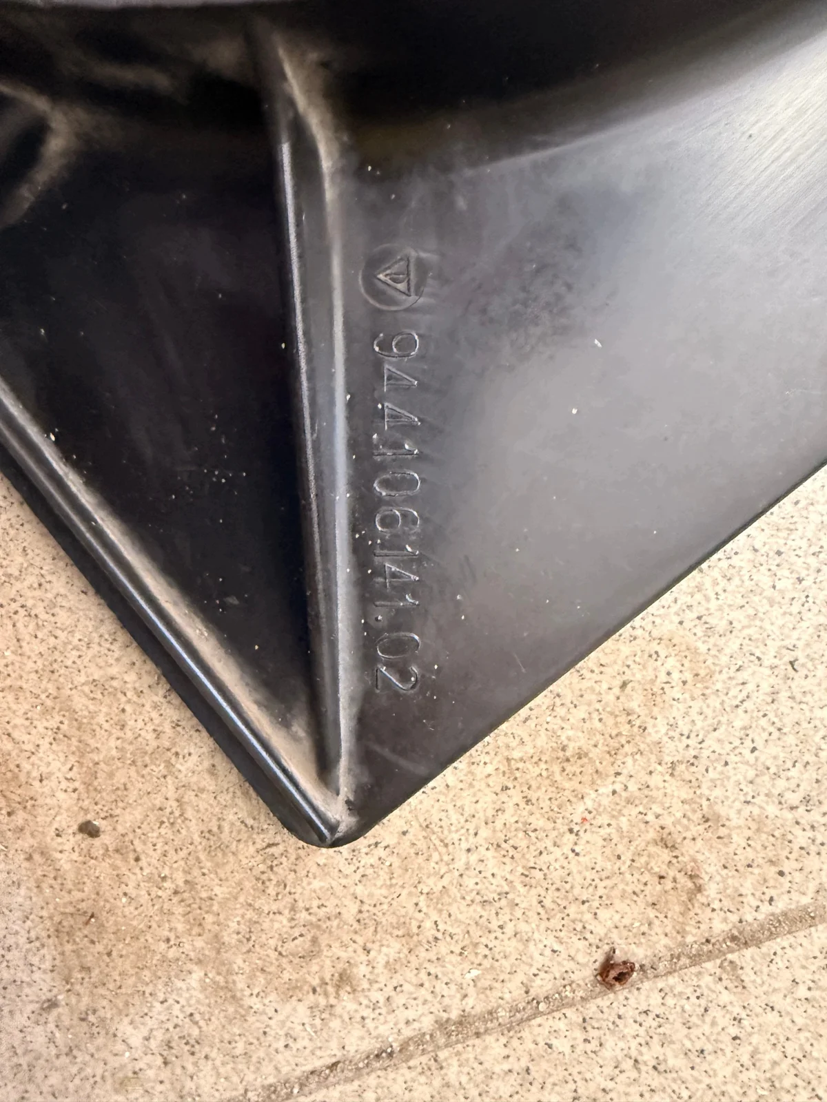 Ventilateur Porsche 944 944106141.02 image 3