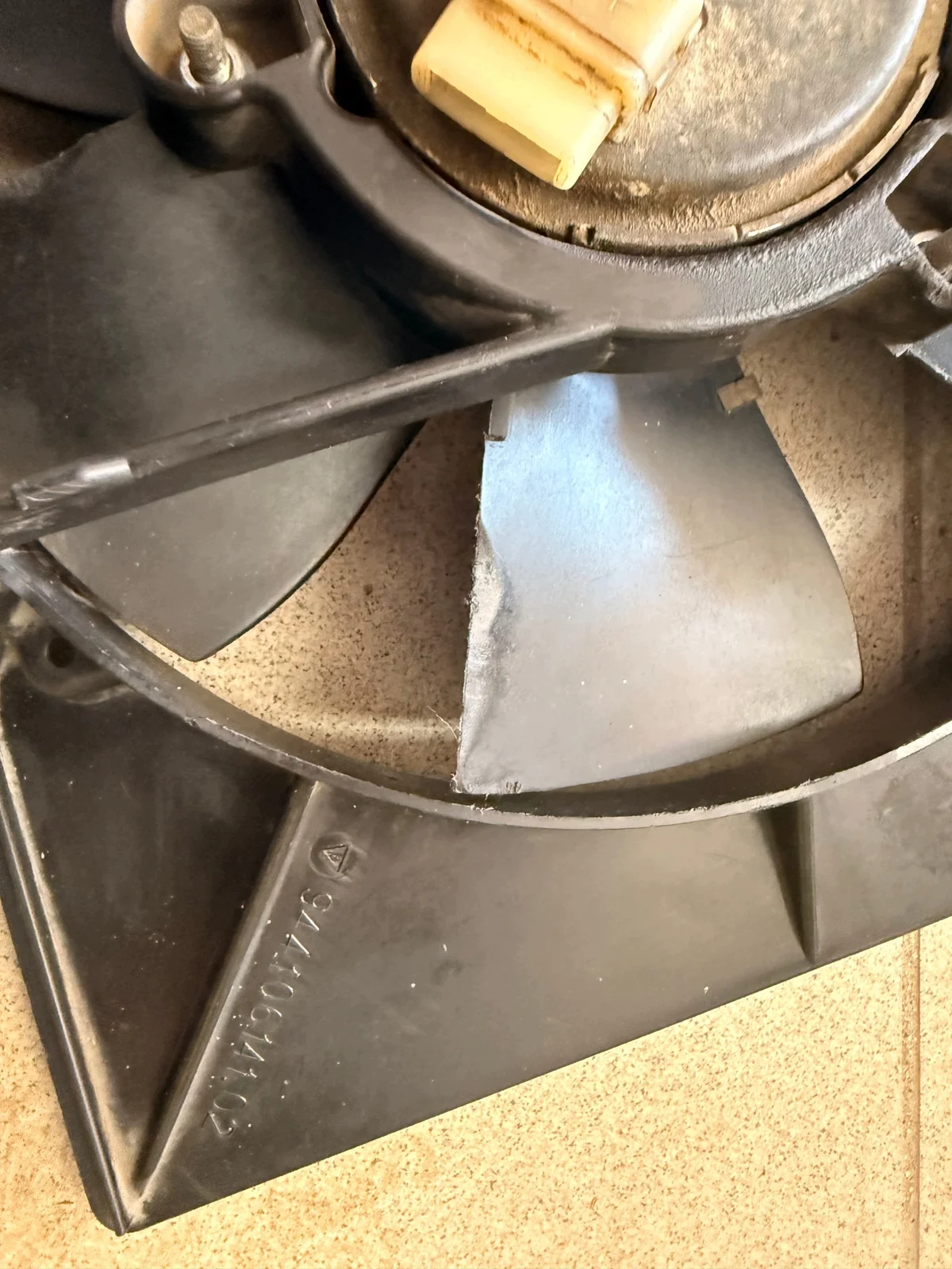Ventilateur Porsche 944 944106141.02 image 4