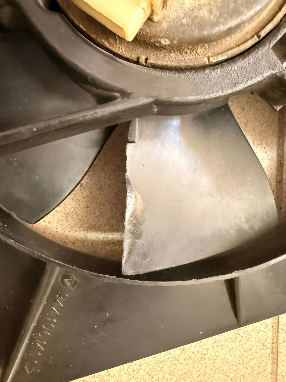 Ventilateur Porsche 944 944106141.02 image 9