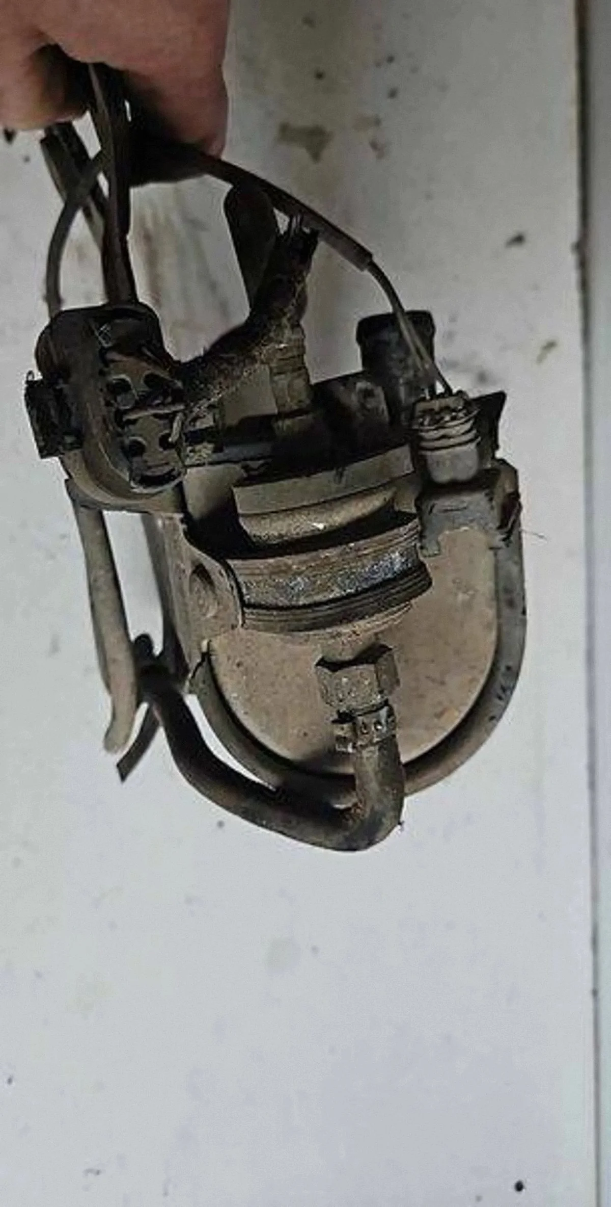 Riscaldatore Webasto Opel Vectra B 90585961 image 5