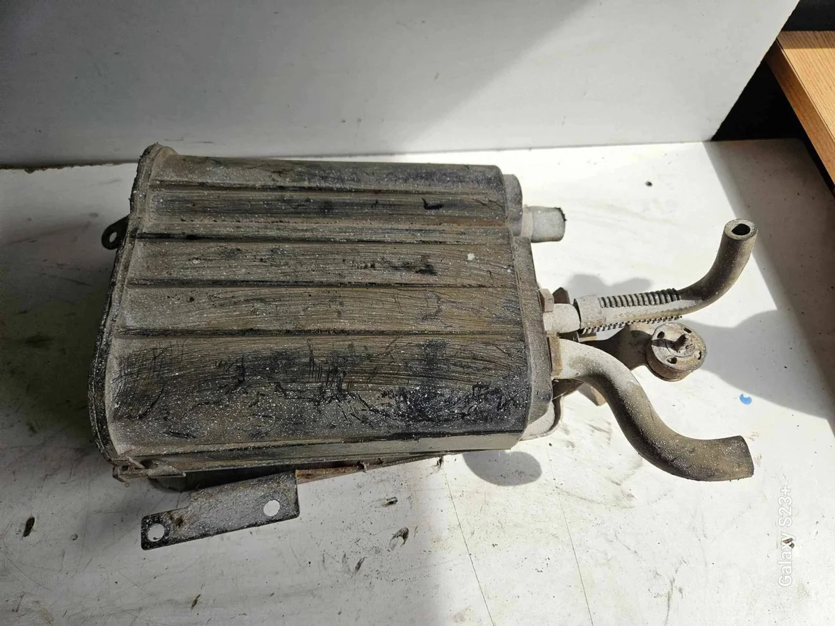 Filtro Carvão Ativado Chrysler Town & Country IV 90635F